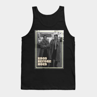 Bros before hoes Tank Top